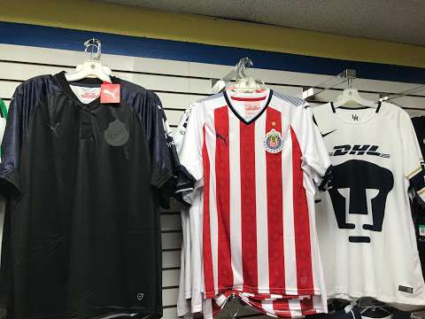 Alvarado's Clothing Store