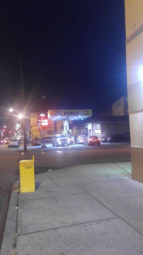 Power Gas Station