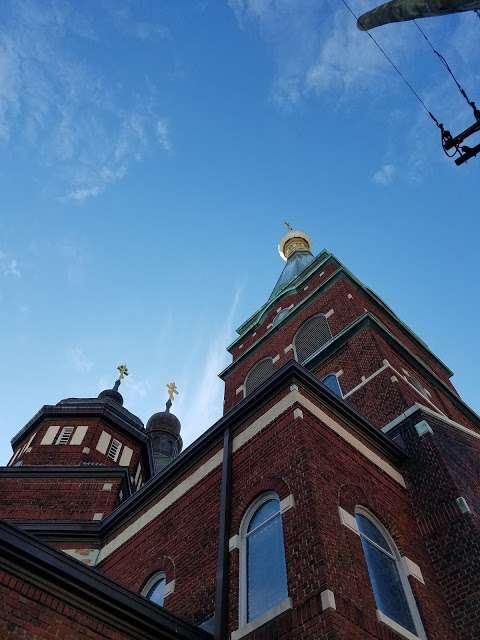 Saints Peter & Paul Russian Orthodox Cathedral Saints Peter & Paul Russian Orthodox Cathedral