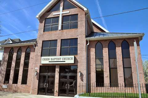 Union Baptist Church Passaic Union Baptist Church Passaic